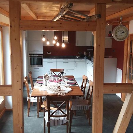 Ferienwohnung Auf Schaefers Spuren Buergstadt Esterno foto