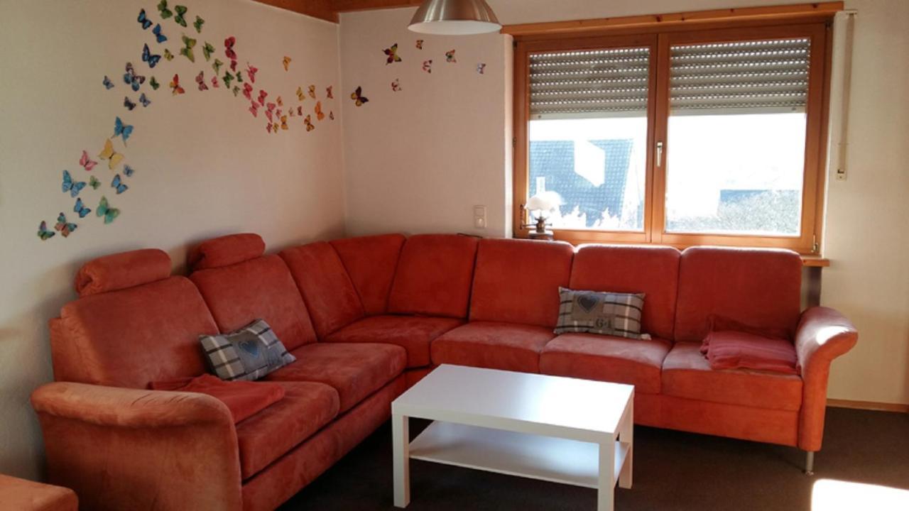Ferienwohnung Auf Schaefers Spuren Buergstadt Esterno foto
