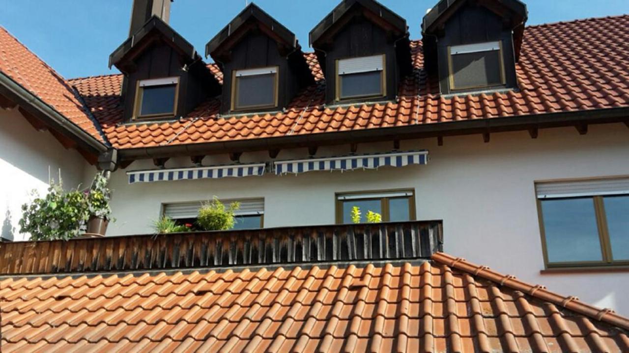 Ferienwohnung Auf Schaefers Spuren Buergstadt Esterno foto