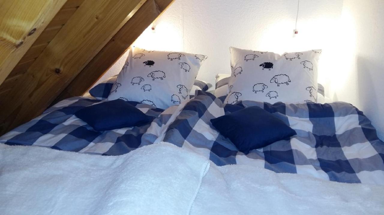 Ferienwohnung Auf Schaefers Spuren Buergstadt Esterno foto