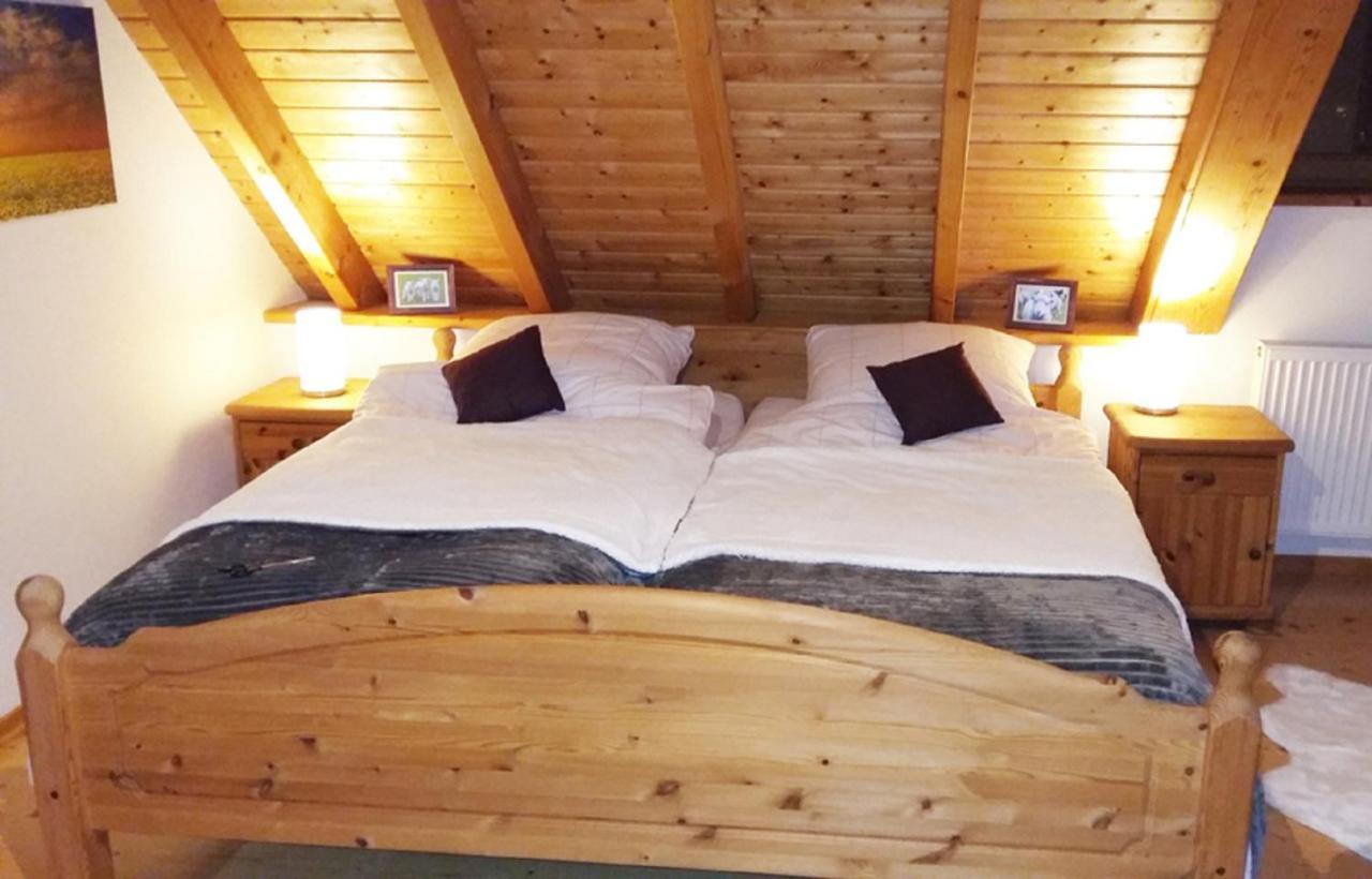 Ferienwohnung Auf Schaefers Spuren Buergstadt Esterno foto