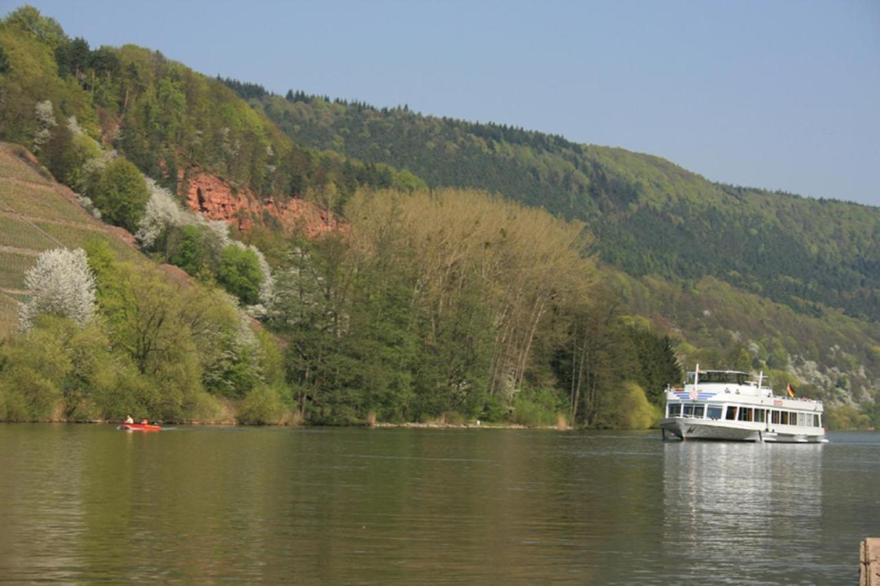 Ferienwohnung Auf Schaefers Spuren Buergstadt Esterno foto